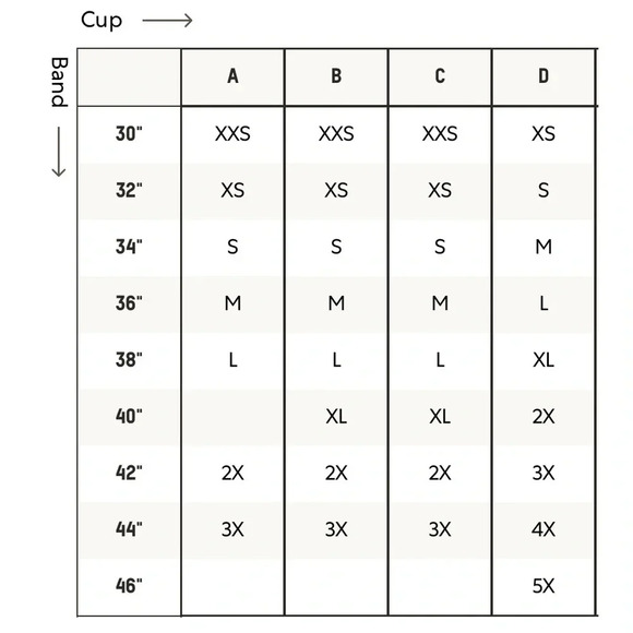 SKIMS Summer Mesh Bralette In Nude Women’s Size Small - Picture 5 of 5